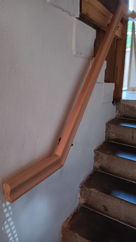 Foto der Werkstatt 2